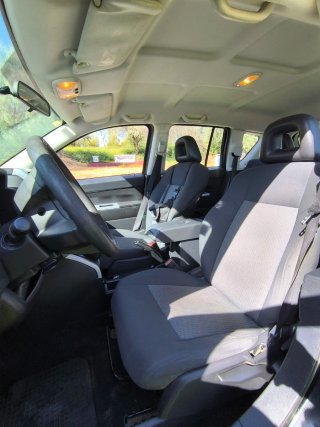 Jeep Compass 2008