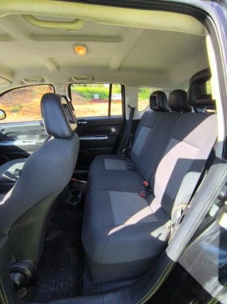 Jeep Compass 2008