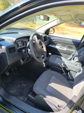 Jeep Compass 2008
