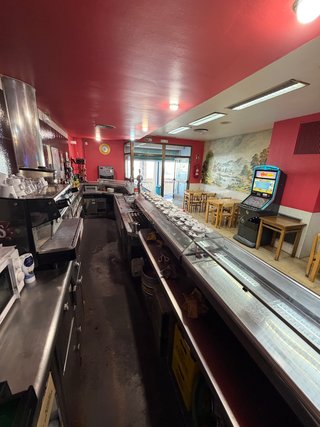 Traspaso Bar Restaurante en funcionamiento