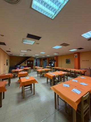 Traspaso Bar Restaurante en funcionamiento