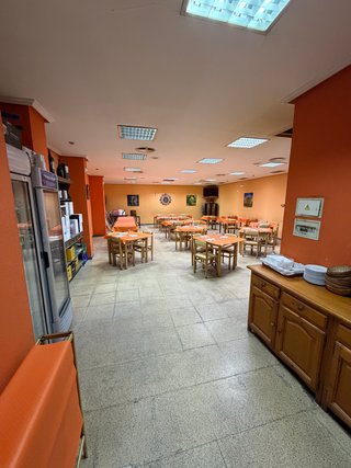 Traspaso Bar Restaurante en funcionamiento