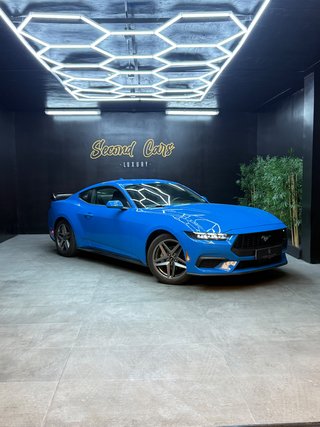 Ford Mustang 2.3 EcoBoost turbo 315 cv