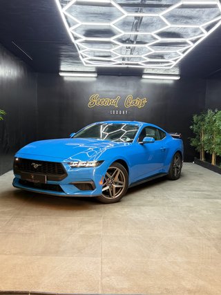 Ford Mustang 2.3 EcoBoost turbo 315 cv