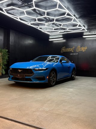 Ford Mustang 2.3 EcoBoost turbo 315 cv