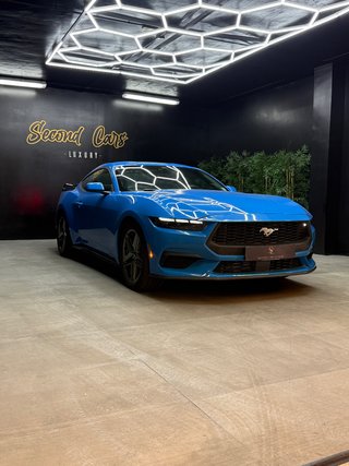Ford Mustang 2.3 EcoBoost turbo 315 cv