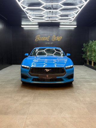 Ford Mustang 2.3 EcoBoost turbo 315 cv