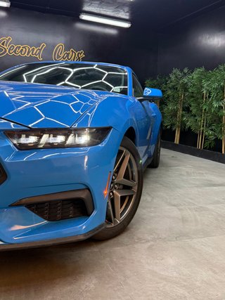 Ford Mustang 2.3 EcoBoost turbo 315 cv