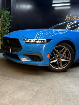 Ford Mustang 2.3 EcoBoost turbo 315 cv