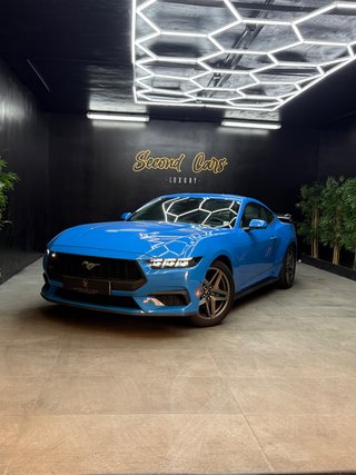 Ford Mustang 2.3 EcoBoost turbo 315 cv