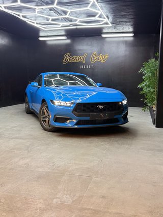 Ford Mustang 2.3 EcoBoost turbo 315 cv