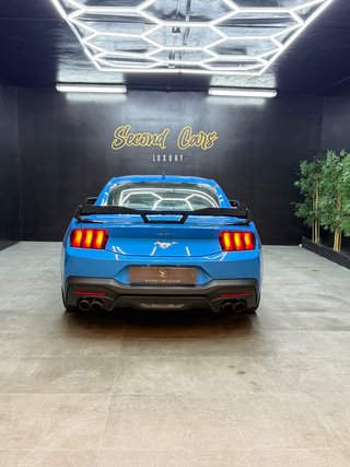 Ford Mustang 2.3 EcoBoost turbo 315 cv