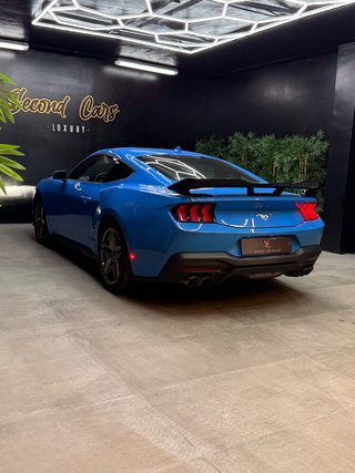 Ford Mustang 2.3 EcoBoost turbo 315 cv