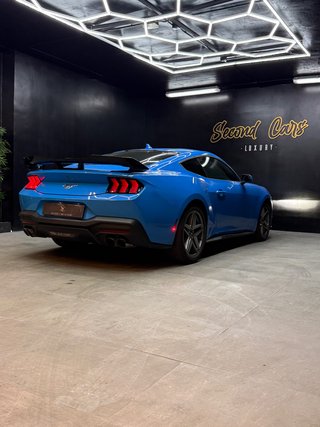 Ford Mustang 2.3 EcoBoost turbo 315 cv