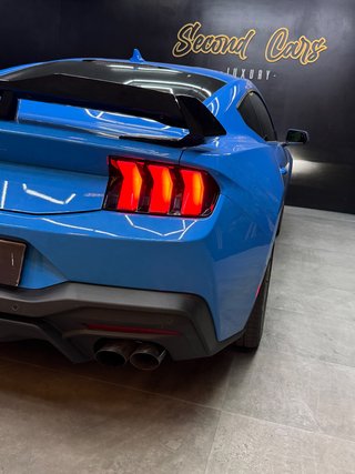 Ford Mustang 2.3 EcoBoost turbo 315 cv