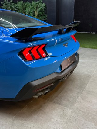 Ford Mustang 2.3 EcoBoost turbo 315 cv