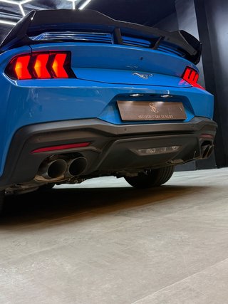 Ford Mustang 2.3 EcoBoost turbo 315 cv