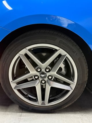 Ford Mustang 2.3 EcoBoost turbo 315 cv