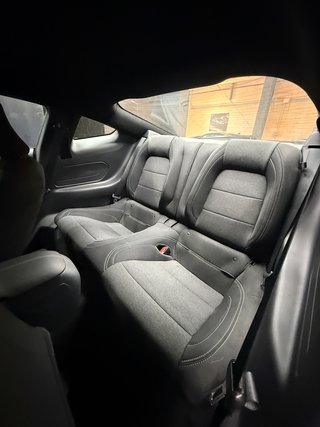 Ford Mustang 2.3 EcoBoost turbo 315 cv
