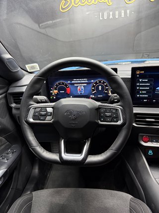 Ford Mustang 2.3 EcoBoost turbo 315 cv