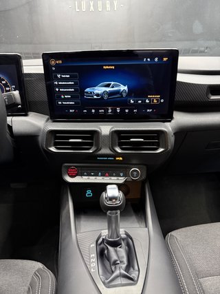 Ford Mustang 2.3 EcoBoost turbo 315 cv
