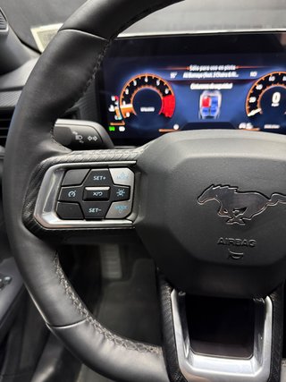 Ford Mustang 2.3 EcoBoost turbo 315 cv