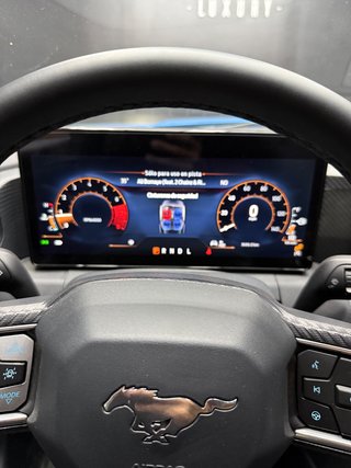 Ford Mustang 2.3 EcoBoost turbo 315 cv