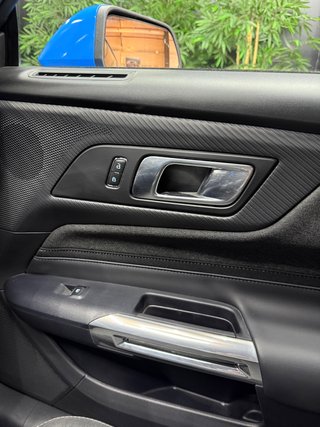 Ford Mustang 2.3 EcoBoost turbo 315 cv