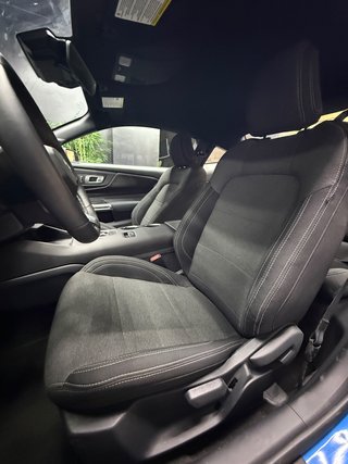 Ford Mustang 2.3 EcoBoost turbo 315 cv