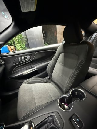 Ford Mustang 2.3 EcoBoost turbo 315 cv