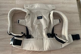 Portabebés Momcozy Beige