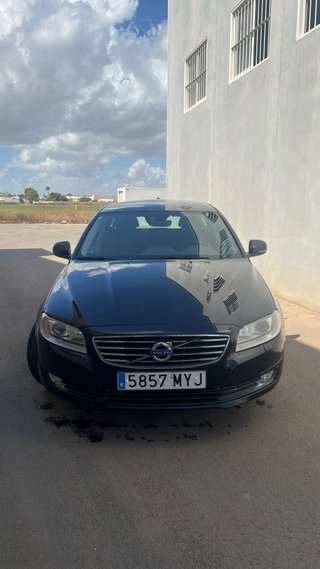 Volvo V70 2015