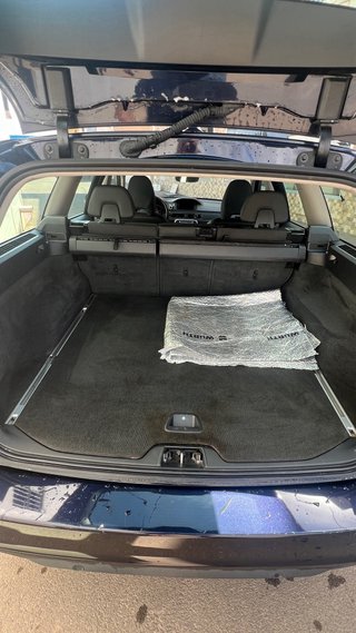 Volvo V70 2015