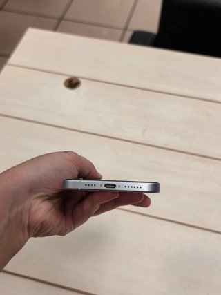 IPHONE 15 PLUS AZUL CLARITO
