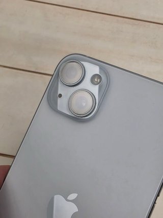 IPHONE 15 PLUS AZUL CLARITO