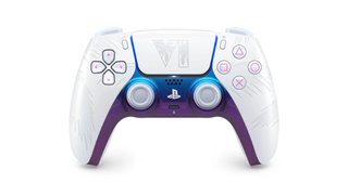 DualSense GTA VI Blanco Edición Limitada PS5