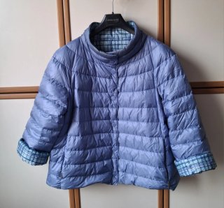 Piumino Elena Mirò double face taglia XXXL
