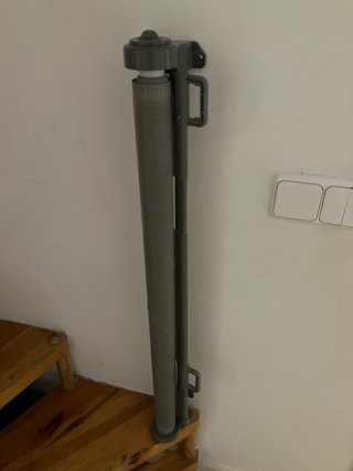 Barrera de seguridad para niños