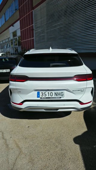 BYD Seal U 2025