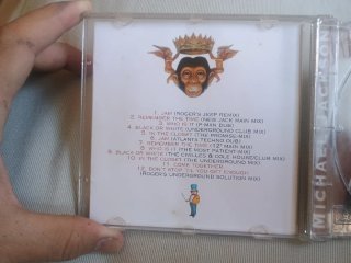 CD Michael Jackson The Dangerous Mixes Vol. 1
