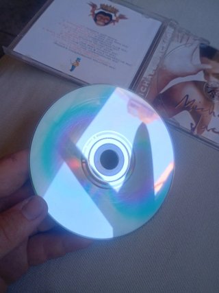 CD Michael Jackson The Dangerous Mixes Vol. 1