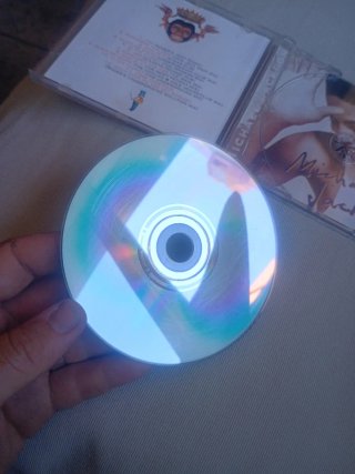 CD Michael Jackson The Dangerous Mixes Vol. 1