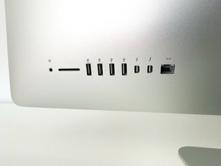 iMac 27 5K Late 2015