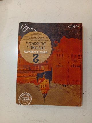 Historia de España 2 bachillerato