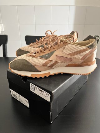 Reebok LX 2200 beige/verde