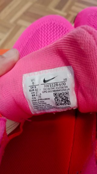 Zapatillas Nike Running talla 42,5