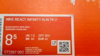 Zapatillas Nike Running talla 42,5