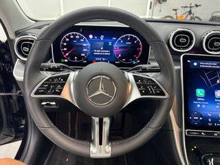 Mercedes-Benz C200d Estate 2025