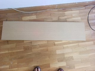 GRATIS  Estantería 105x24