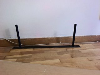 GRATIS  Estantería 105x24